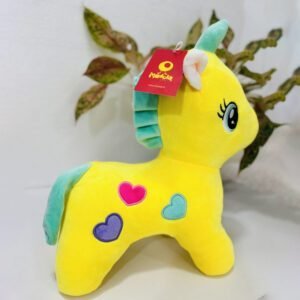 Sparkle Unicorn Plush Soft Toy