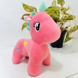 Sparkle Unicorn Plush Soft Toy