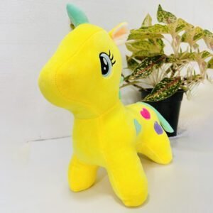 Sparkle Unicorn Plush Soft Toy