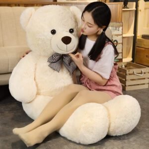 Giant Plush Stuffed Teddy Bear 120CM