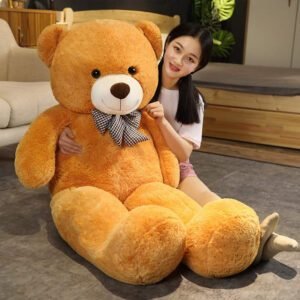 Giant Plush Stuffed Teddy Bear 120CM