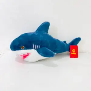 Cute Deep Fish Plush Soft Toy