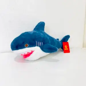 Cute Deep Fish Plush Soft Toy