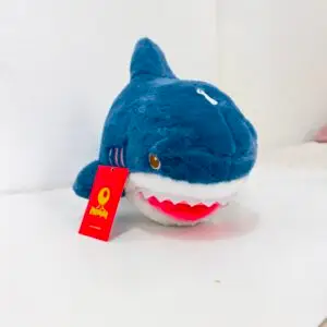 Cute Deep Fish Plush Soft Toy