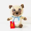 Brown Dog Plush Soft Toy
