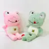 Super Soft Frog Stuffed Animal Plush Toy