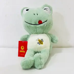 Super Soft Frog Stuffed Animal Plush Toy