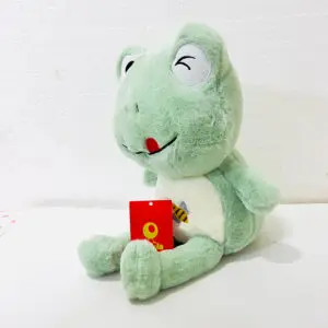Super Soft Frog Stuffed Animal Plush Toy