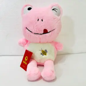 Super Soft Frog Stuffed Animal Plush Toy