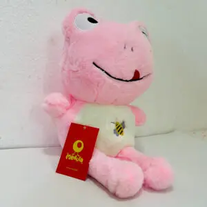 Super Soft Frog Stuffed Animal Plush Toy