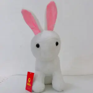 Cute Bunny Plush Soft Toy