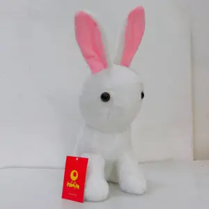 Cute Bunny Plush Soft Toy