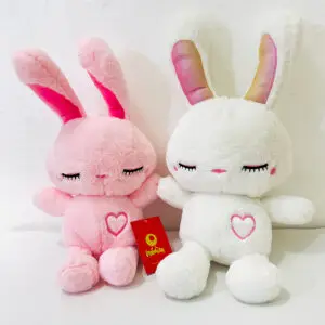 Cute Bunny Plush Soft Toy