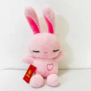Cute Bunny Plush Soft Toy