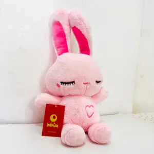 Cute Bunny Plush Soft Toy