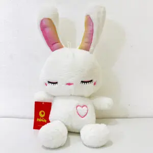 Cute Bunny Plush Soft Toy