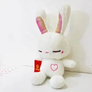 Cute Bunny Plush Soft Toy