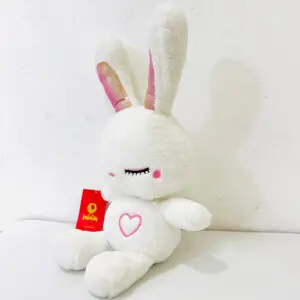 Cute Bunny Plush Soft Toy